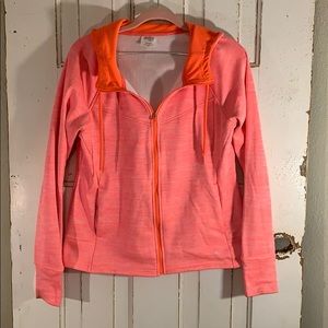 Athletic sweatshirt